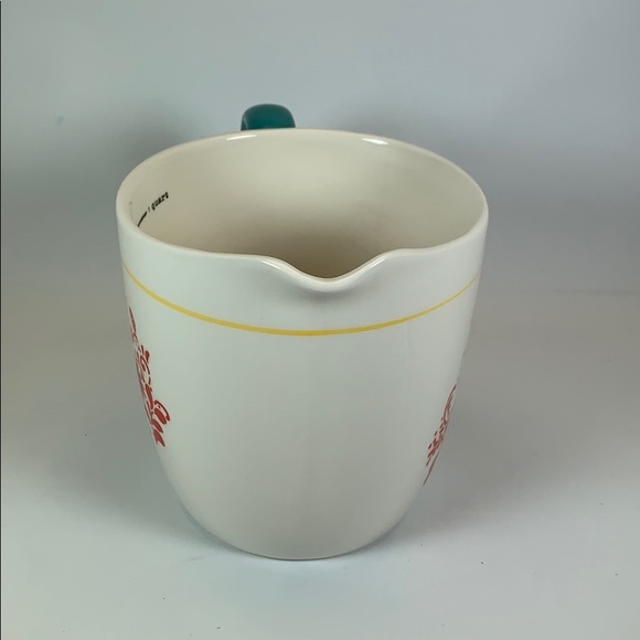 Pioneer Woman Flea Market Measuring cup quart new - Picture 3 of 8